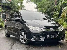 Honda City E AT 2016