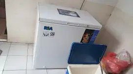 Freezer Box RSA 200 Liter