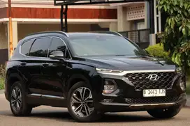 Full Record | Hyundai Grand Santa fe 2.2 CRDI AT Diesel 2019