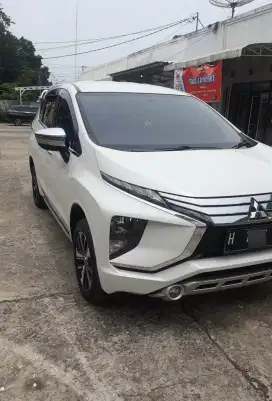 Xpander Ultimate 2018 Putih