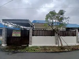 Jual Cepat Rumah 160m2 SHM di guntung manggis Nego