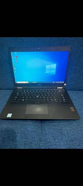 Dell 7470 core i5 Gen 6 Ram 8GB Ssd 256GB