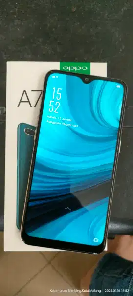 Dijual hp Oppo A7