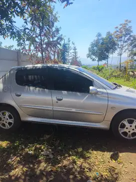 Peugeot 206 1.4 XR 2003-AT