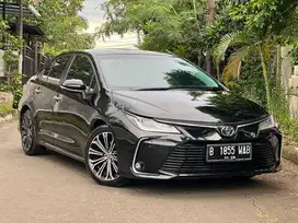 Toyota New Altis 1.8 V AT 2020 Hitam Metalik