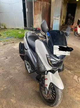 2019 YAMAHA NMAX