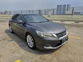 Honda Accord Cr2 Vtil 2014 mulus murah