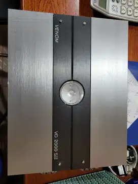 Power monoblock VENOM VD2000SII