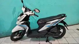 Honda Beat 2017 akhir