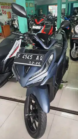 E vario 125 iss 2021 mulus siap pake