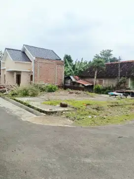 Tanah kavling di solo