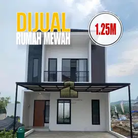 CLUSTER 2LT MODERN MINIMALIS TEMBALANG SEMARANG