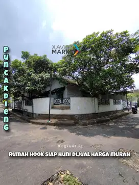 Rumah siap huni dijual murah di Puncak Dieng Malang