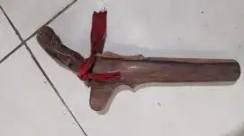 Keris Peninggalan