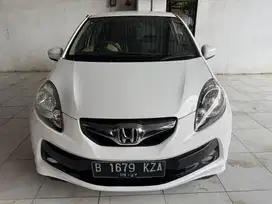 Honda BRiO E Matic 2013