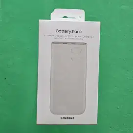 Samsung Powerbank 10.000mah 25watt Original