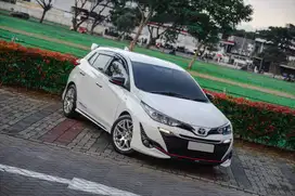 PROMO BUNGA 0% Toyota YARIS 1.5 TRD AT 2019/2020