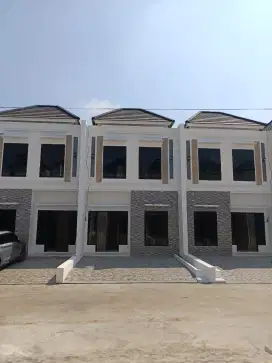 RUMAH SIAP HUNI DI JATISAMPURNA BEKASI