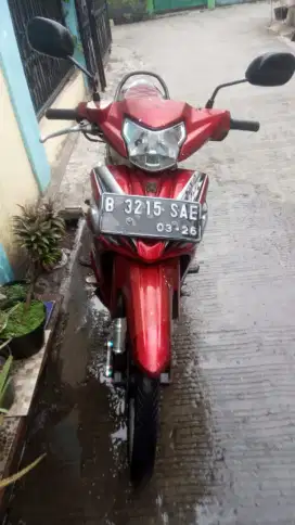 Jual Yamaha Vega ZR 2011