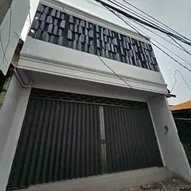 Dijual Ruko Komersial Jalan Kutai Surabaya Pusat