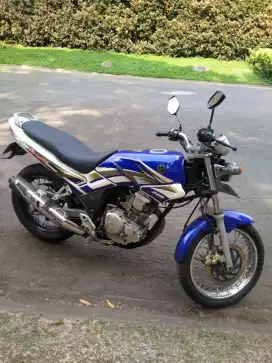 Yamaha scorpio stako 2008