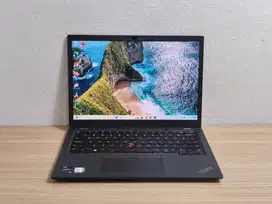 Lenovo Core I7 Gen 12 Touchscreen FullHD RAM 32 SSD 256