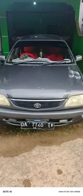 Toyota Soluna 2003 Bensin