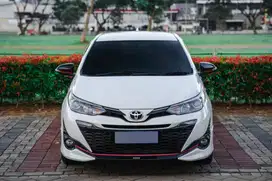 RASA BARU Toyota YARIS 1.5 TRD AT 2019/2020