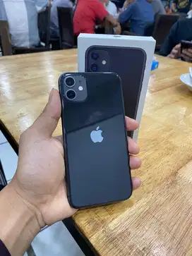 iphone 11 128gb iBox siap pakai bebas reset