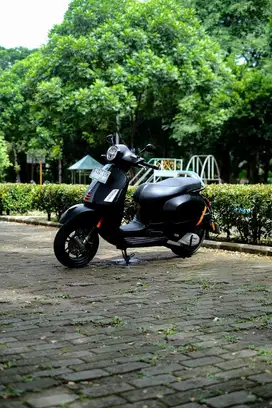 VESPA GTS 150 SUPER SPORT 4V FACELIFT 2024