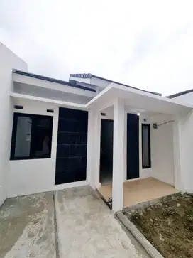 Rumah Minimalis di Perumahan Kirana Cibitung Bekasi