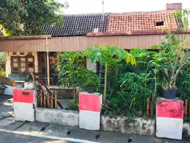 Dijual Tanah & Bangunan Siap bangun Jl Peterongan Semarang