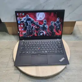 Laptop Ringan 4jtan body Ringan free tas dan bergaransi 1tahun