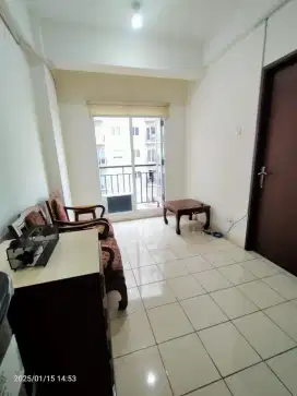 Dijual Apartemen Puri Park View Unfurnished 2Br