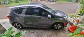 Honda Brio 2019 Bensin