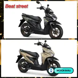 [Motor Baru] PROMO KREDIT MOTOR HONDA BEAT dan type lainnya