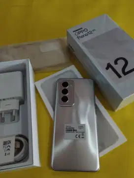 Oppo Reno 12 5G 12/512 istimewa like new