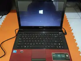 Dijual laptop asus