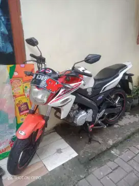 Vixion NVL 2014 srt lengkap