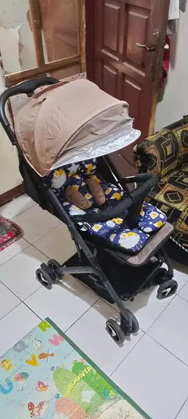 Di Jual Stroller Merk Pacific JR Bekas