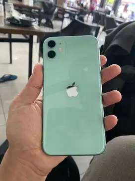 iphone 11 128gb Beacukai permanen siap pakai