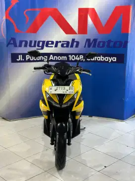 Yamaha Aerox R 155cc Thn. 2018 Anugerah Motor Pucang Anom