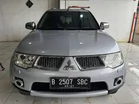 Pajero Dakar Matic DieseL 2011