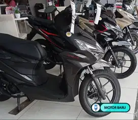 [Motor Baru] PROMO KREDIT MOTOR HONDA