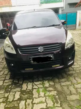 Suzuki Ertiga Full Modifikasi 2013 Tipe GX - MT