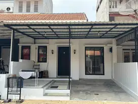 KBP Full Renov 2024 Furnished siap huni