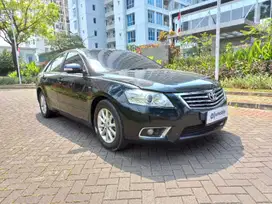 [OLX Mobbi] Toyota Camry Hitam 2.4 V Bensin-AT 2012 WBI