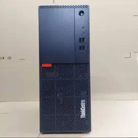 Jual Murah PC Lenovo Core i3 GEN 6100 RAM 8GB/512GB M-NGC