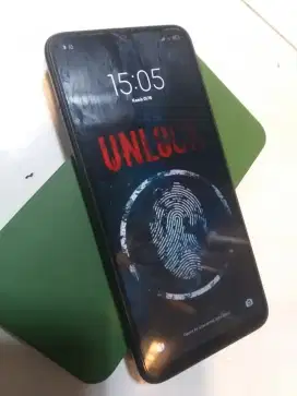 dijual redmi 9A ram 3