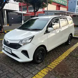 Daihatsu Sigra x mt 2022 angsuran 3 JT DP mulai 0 %